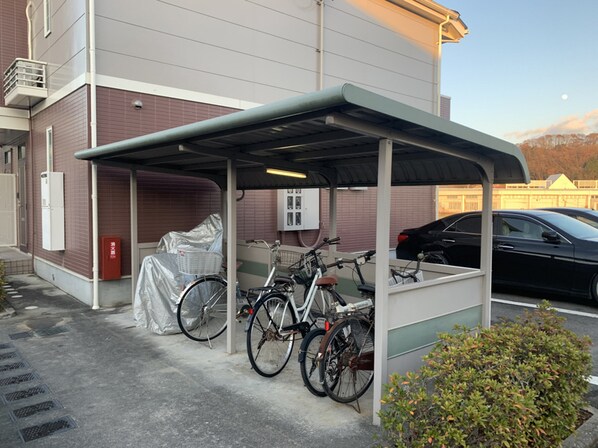 アンソレイエI・Kの物件内観写真